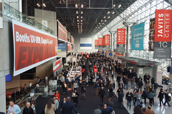 PRSM Identifies retail trends during NRF Big Show